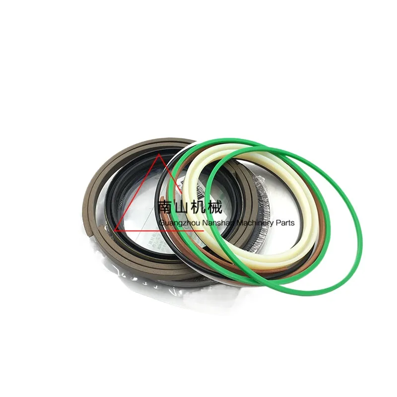 

For Hitachi ZAX200-3 Arm Oil Seal Repair Kit, Arm Bucket Cylinder Oil Seal Seal, Excavator Accessories