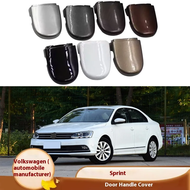 

Suitable for 12-18 Volkswagen Sprinter Door Handle Cover Front Door Outer Handle Small Cover Open Door Handle Small Cover