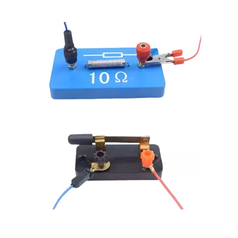 For Experiments Physics Lab Students Use Wires To Connect Wires