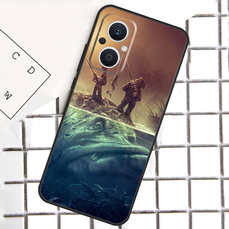 صيد الأسماك صياد ل ممن لهم رينو 14 12 11 10 13 برو 8T 11F 12F 13F 14F 7 8 لايت ممن لهم البحث X8 X6 X5 برو