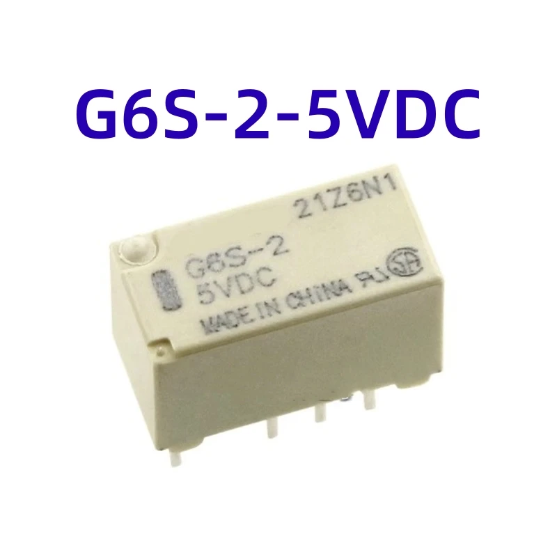 Variant: G6S-2-5VDC