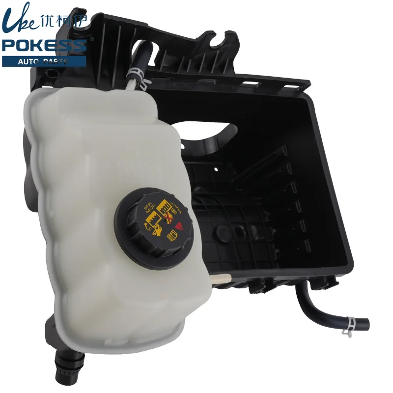 

Расширитель охлаждающей жидкости двигателя автомобиля с крышкой для Ford Expedition Lincoln Navigator 2015-17 F-150 2011-14 BL3Z8A080B BL348A080AF