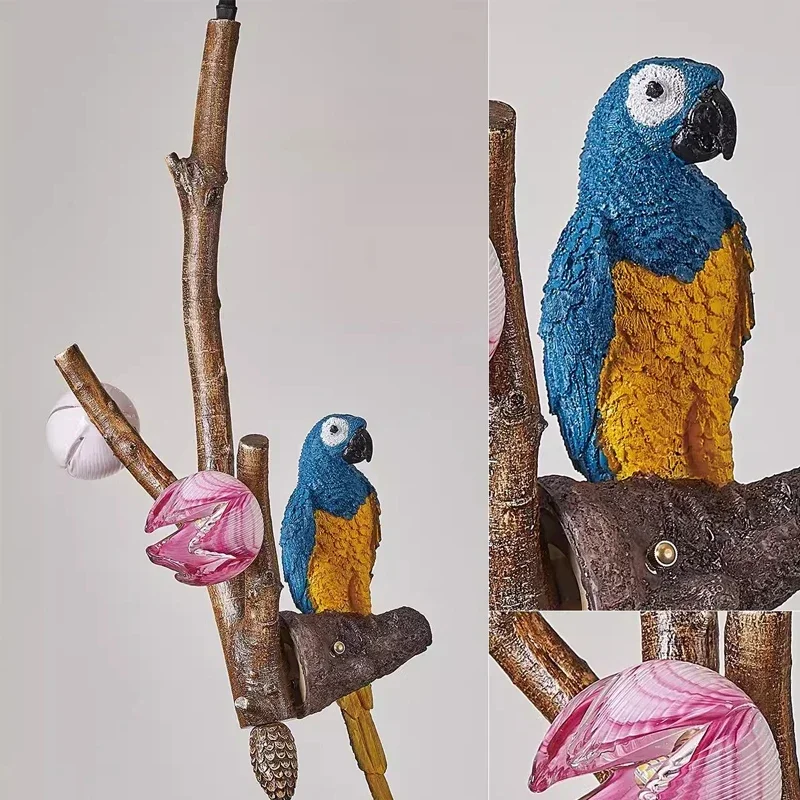 

Modern Designer Creative Animal Shape Pendant Lights for Office Desks Coffee Tables Bedside Lamp Chandelier Lusters Luminaires