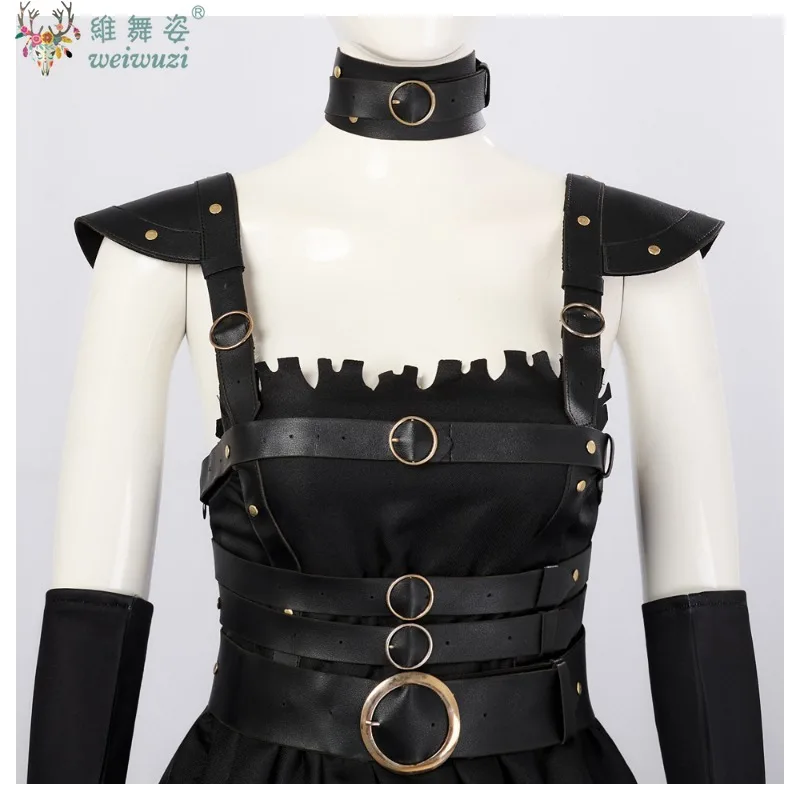 Film Edward mit den Scherenhänden Cosplay Kostüme für Erwachsene Frauen Halloween Party Verkleidung Weibliche Kostüm Rollenspiel Spiele Tragen