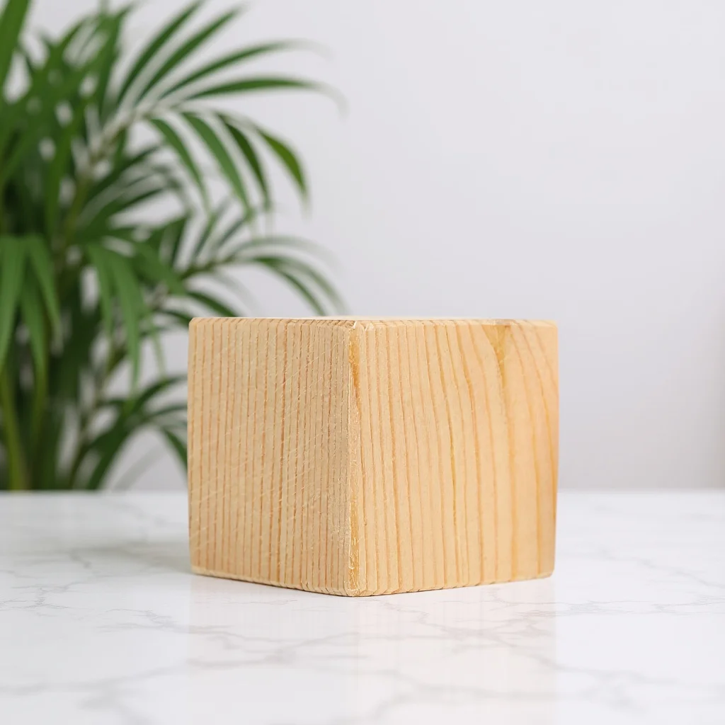 2 個の木製家具ライザー 4 インチの頑丈なベッドリフト ソファ カウチ キャビネット 洗濯機用 滑り止め床保護