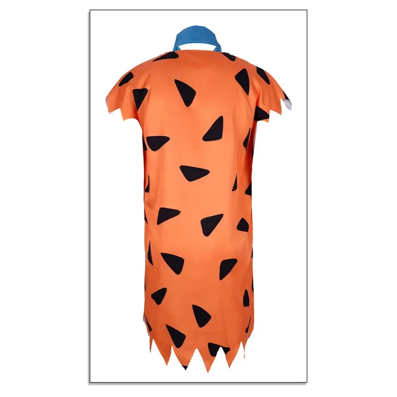 할로윈 현대 원시 코스프레 의상, 롤플레잉 파티 의상, 야생인 스테이지 공연 의상