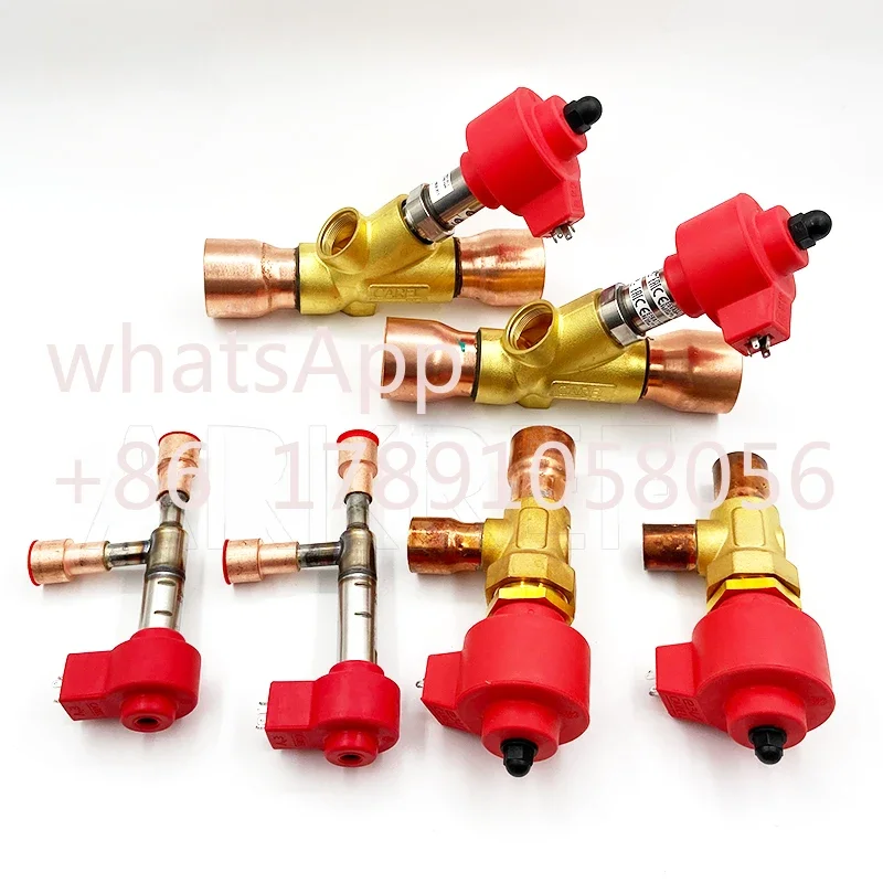 

High Quality Good Price Refrigeration Carel E2V E3V E4V E5V E6V Electronic Expansion Valve