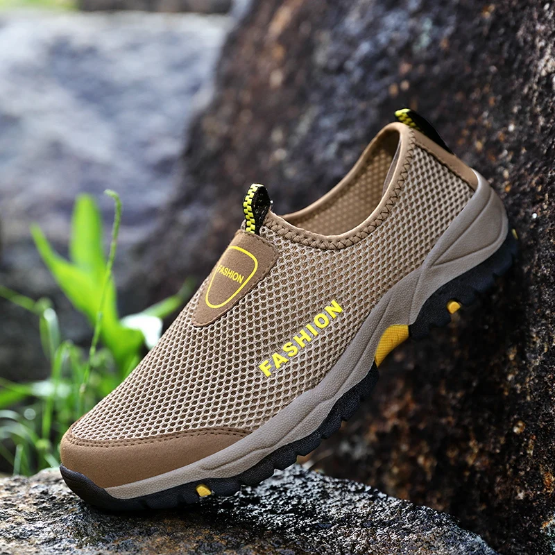 

Shoes Outdoor Casual Sneakers Running Sports Shoe Comfortable Athletic Hiking Training Shoes Breathable Non-slip Climbing Shoes