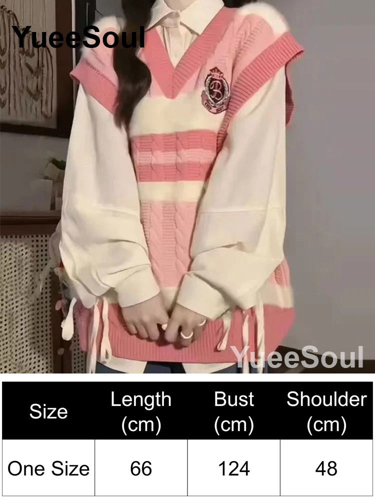 Pink Vest 120