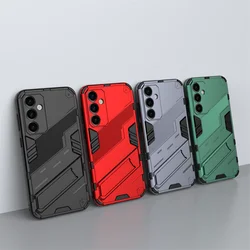 For Samsung Galaxy S23 FE Case For Samsung S23 FE Cover Coque Punk Armor Shockproof KickStand Phone Bumper Samsung S23 FE