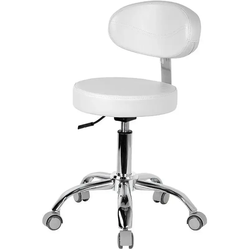 Aesthetic and Beauty Furniture Chairs for Living Room Beautician High Heel Chair Bar Stool Manicure Salon Folding Barber Wash