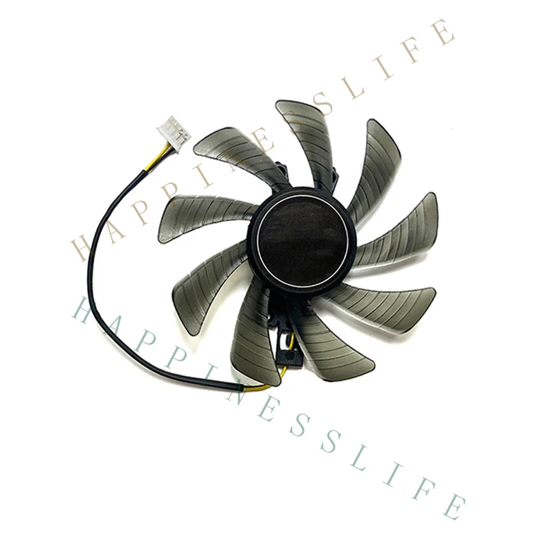 

GR+ Graphics Card Cooling Fan Spare Part for GALAX GTX1050ti 1050 ITX Graphics Card