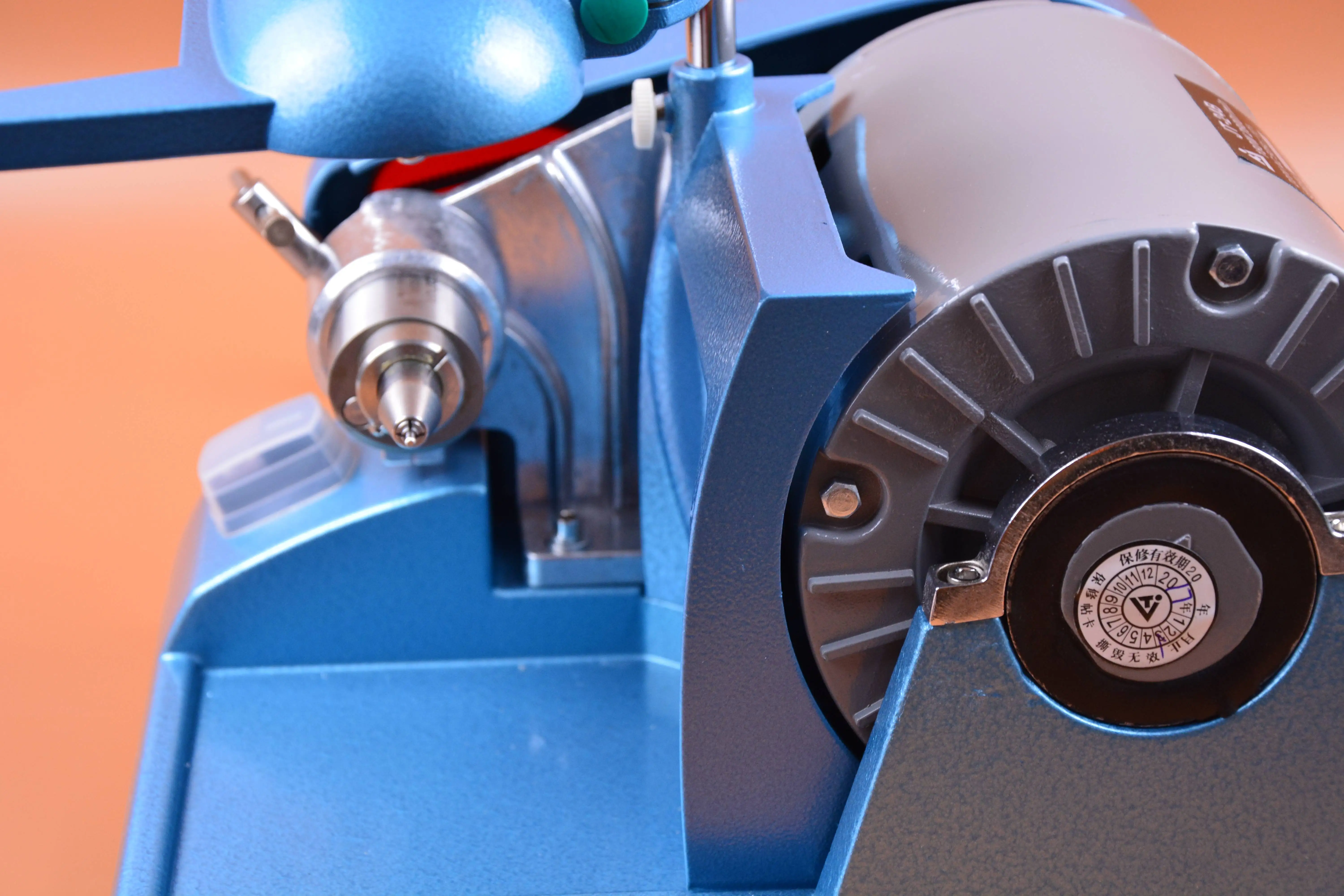 JT-24B Dental High Speed Cutting Machine Rotary Disc Cutter for Dental Laboratory Model Processing