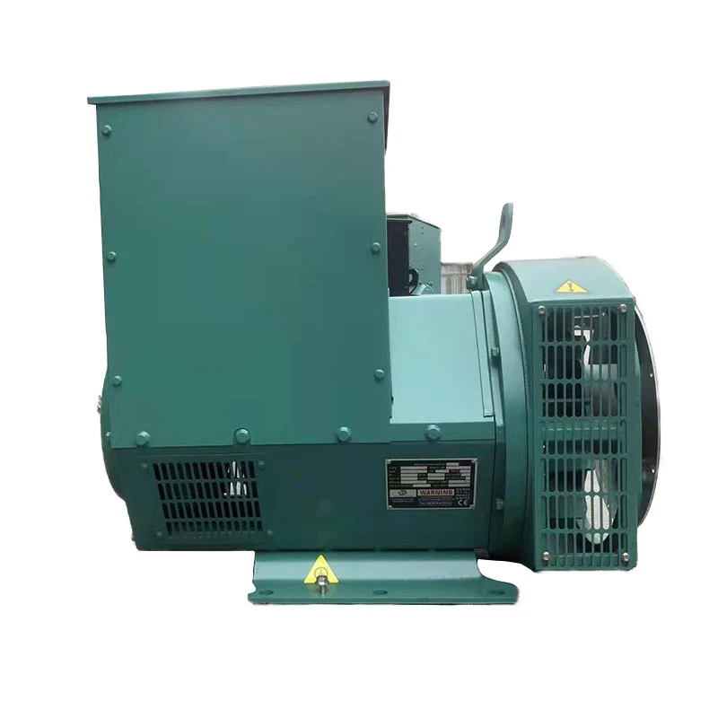 Alternador de 50 kw Dinamo eléctrico 220v 50 Kva Alternadores usados a la venta Precio en Bangladesh