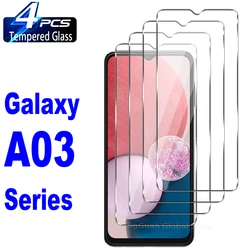 A03 A03s A03Core Tempered Glass For Samsung Galaxy Screen Protector Glass Film