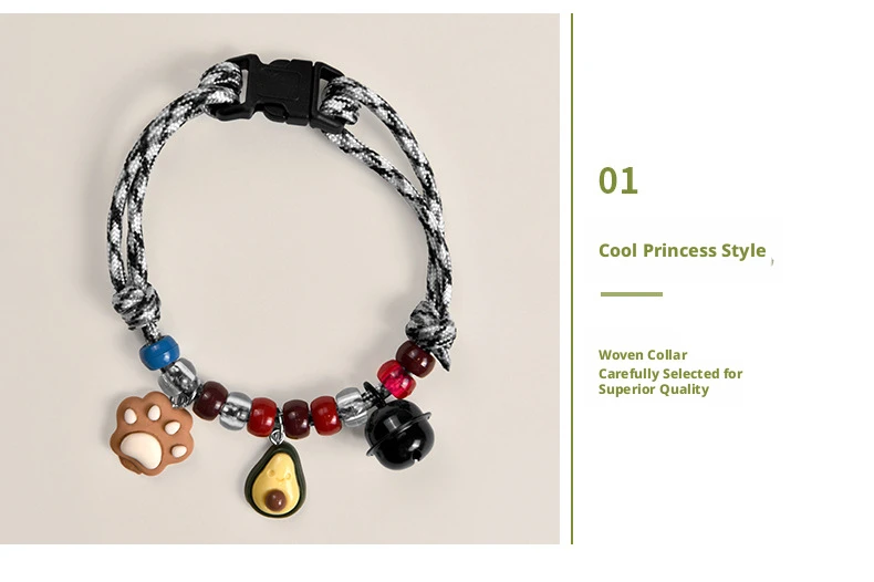 Anti-Wander-Glockenhalsband für Katzen und Hunde, atmungsaktiv, bequem, nicht einschnürendes Design, erfrischendes Halsband – Detail 8
