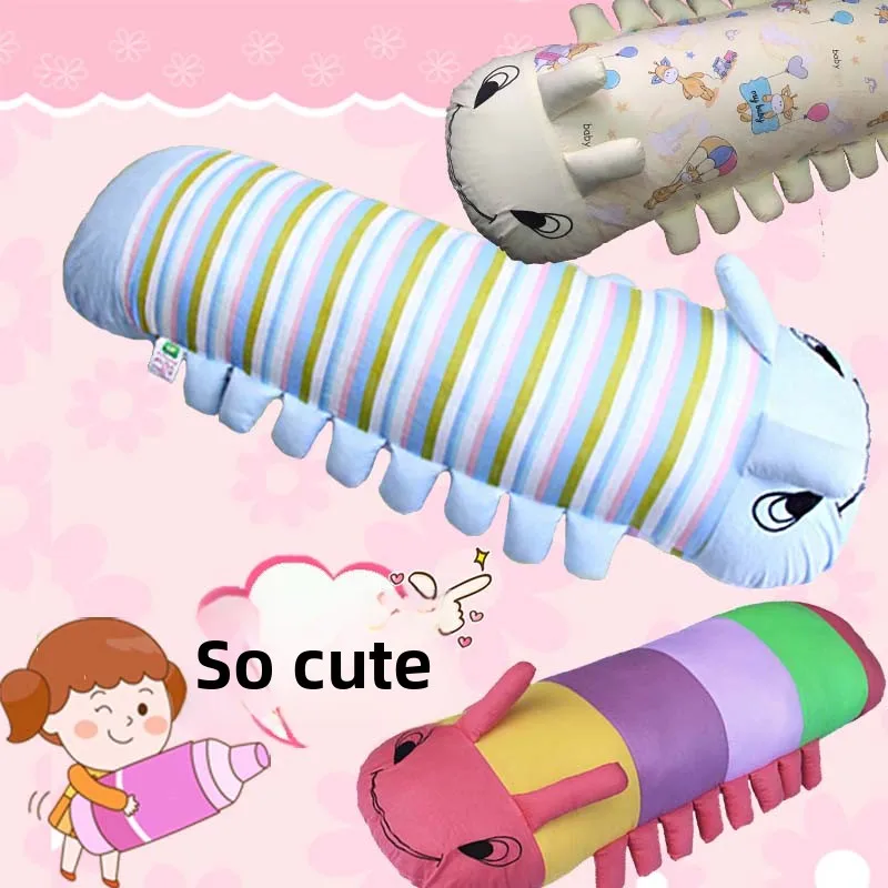 

Мягкая длинная подушка S Canion Plu Toy ex, кукла-омаха из мягкой ткани для детей от 3 лет и старше, наполненная хлопок из полипропилена