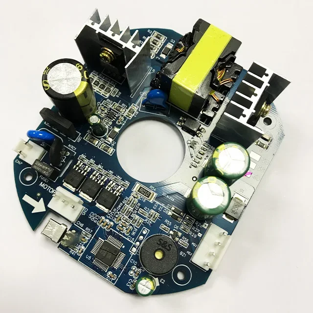 high quality b56 60w acdc fan pcb circuit board