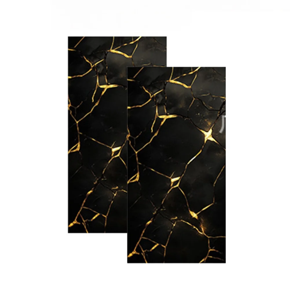 

3D наклейка с трещинами, водонепроницаемая наклейка, устойчивая к атмосферным воздействиям, простая установка, простая установка, автомобильная наклейка, индивидуальная наклейка