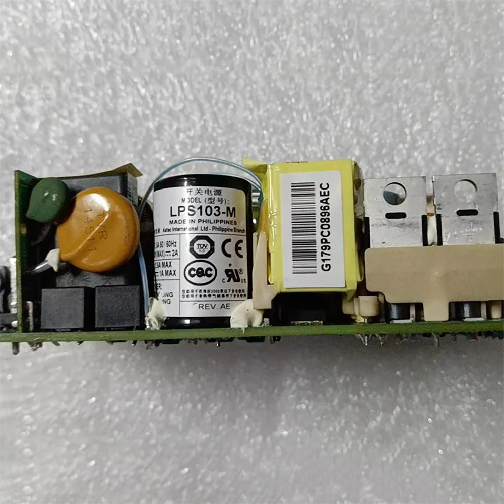 Per alimentatore industriale ARTESYN +12V12,5A LPS103-M