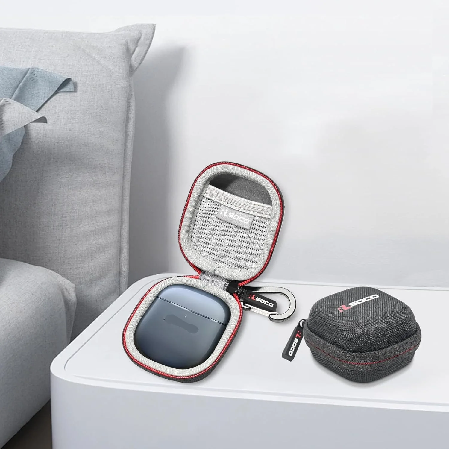 Carrying Case for Bose QuietComfort Ultra (2nd Gen)/QuietComfort Earbuds II/QuietComfort Ultra Wireless Noise Cancelling Earbuds