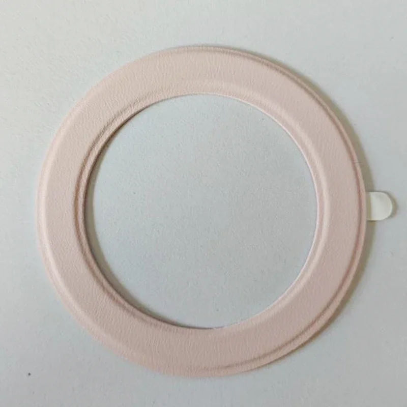 Bunte Handy-Kreisringplatte für Magsafe Wireless Charger, Rückseitenaufkleber, Handy-Eisenblech für iPhone 14 15 Xiaomi – Detail 14