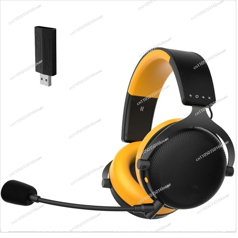 For G760 Wireless Bluetooth Headset 2.4G Low Latency Gaming Headset