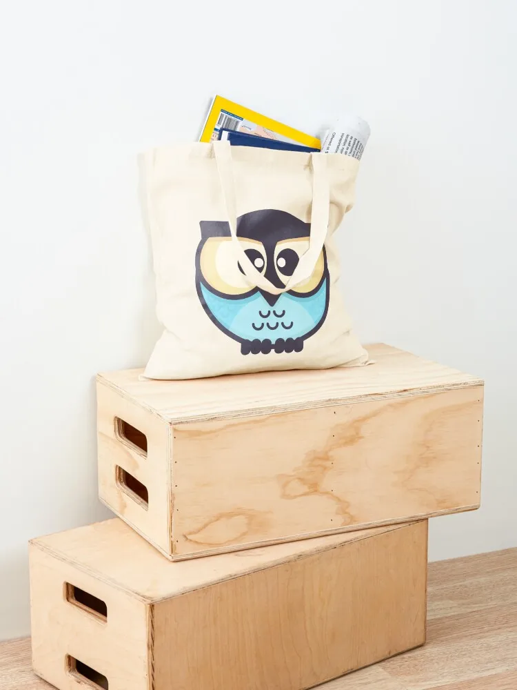 Owl Tote Bag Shopper handbag Shopping bags custom canvas bag tote bag men