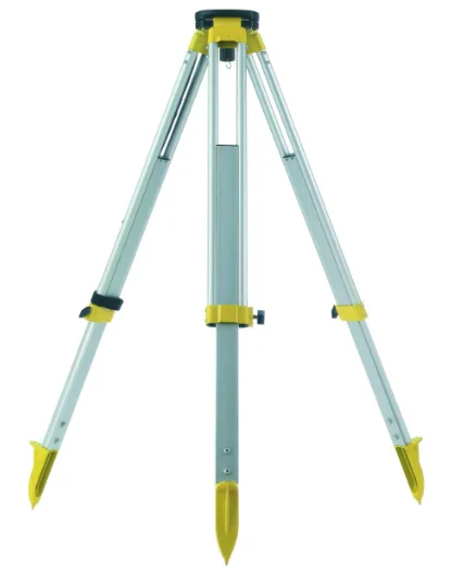 

GST103 Professional Dual Lock Aluminium Tripod With Carrying Bag