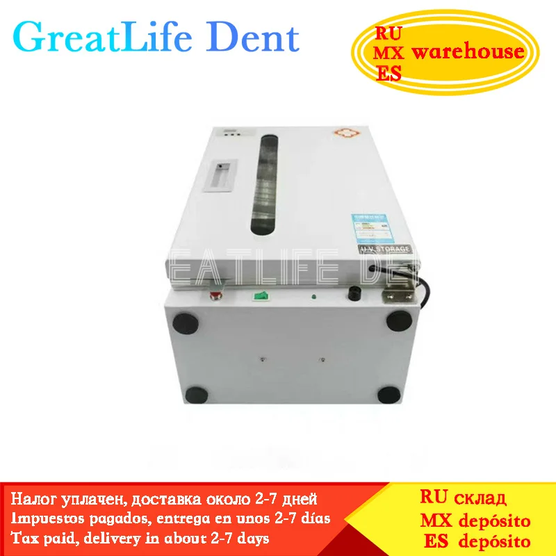 GreatLife Dent Dental Equipment Cleaning Disinfection Cabinet Sterilizer UV Disinfecting Cabinet