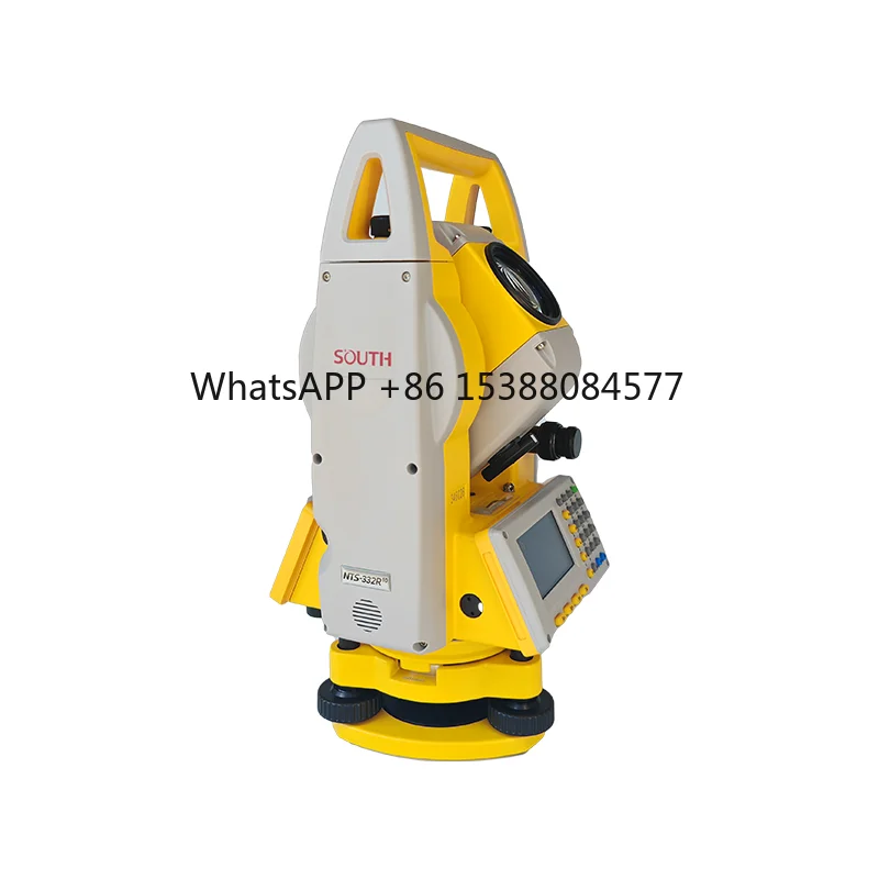 

NTS-332R10 High-precision Measuring Instrument, Construction Surveying Instrument, Amplification Factor 30x Total Station