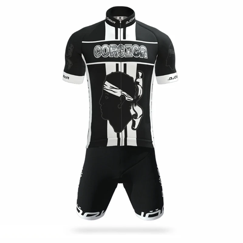 

2022 Bjorka Team Bike Short Sleeve Suit Men's Outdoor Sports Cycling Competition Professional Team Racing Mtb Uci Jersey