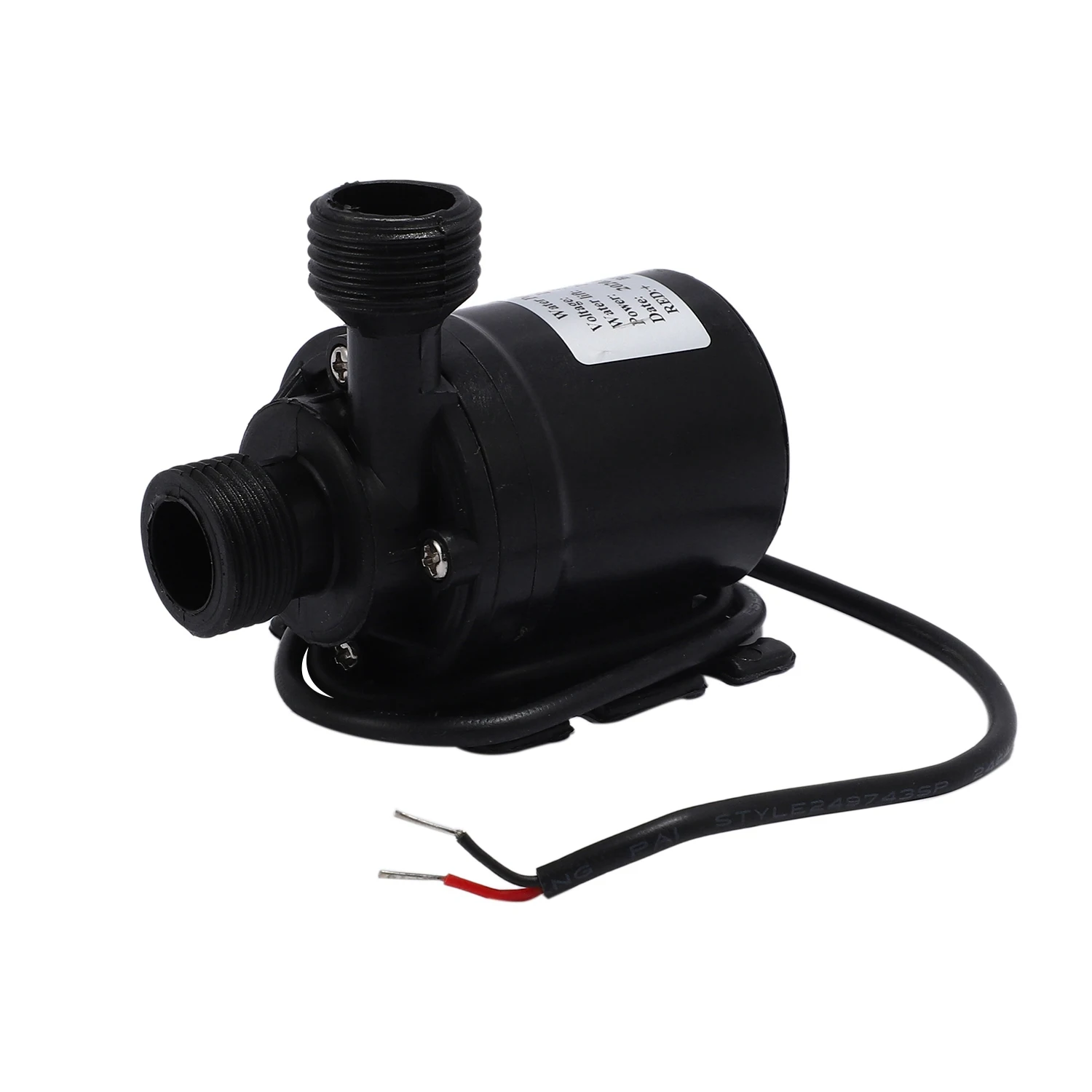 800L/H 5m DC 12V Solar Brushless Motor Water Circulation Water Pump Submersibles Water Pumps