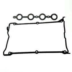 Car 1.8T 20V Engine Valve Cover Gasket Set for AEB BAM AGU AGN ADR 058103484E 058 103 484E 058 103 484 E