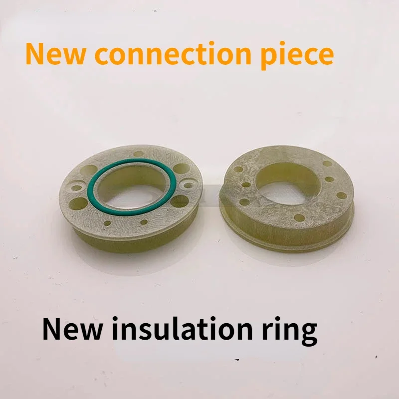 1pcs Insulation Ring 3501 Ceramic Ring, Intake Cylinder, Exhaust Cylinder, Fiber Laser Cutting Machine Accessories