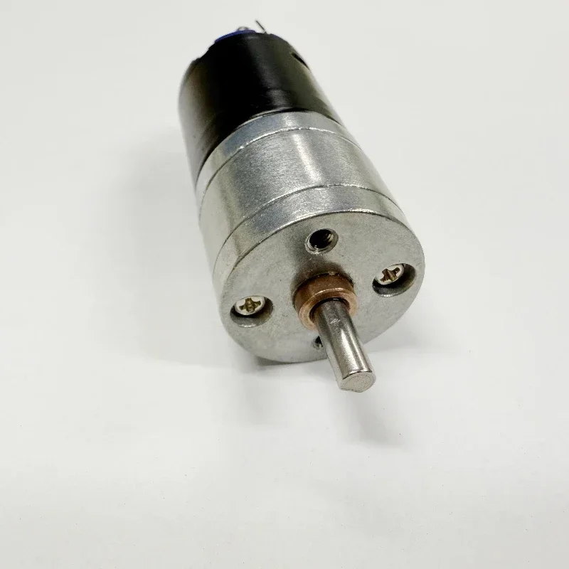 JGA25-370DG DC Motor 12V 6V  Micro DC Gear Reduction Motor Forward and Reverse Switching Motor Metal Gear High Torque