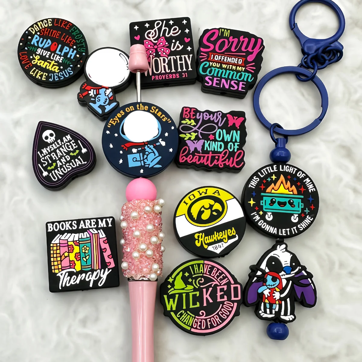 10 perles en silicone, nouvell - Baby Products Nipples avis et prix