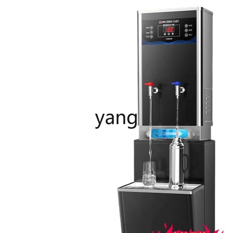 CX Commercial Full-Automatic Electric Heating Kettle Factory Water Heater Workshop Water Dispenser Hotel Water Boiler