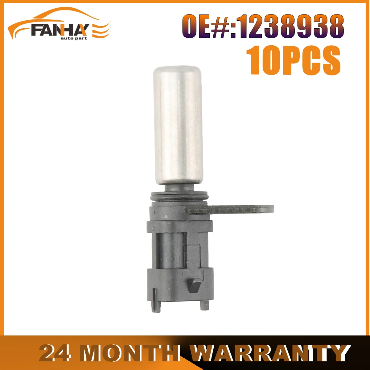 

1238938 Для Opel Vectra Astra Zafira 1998-2002 Meriva Signum 2003 для Vauxhall Corsa Tigra для Saab датчик положения коленчатого вала