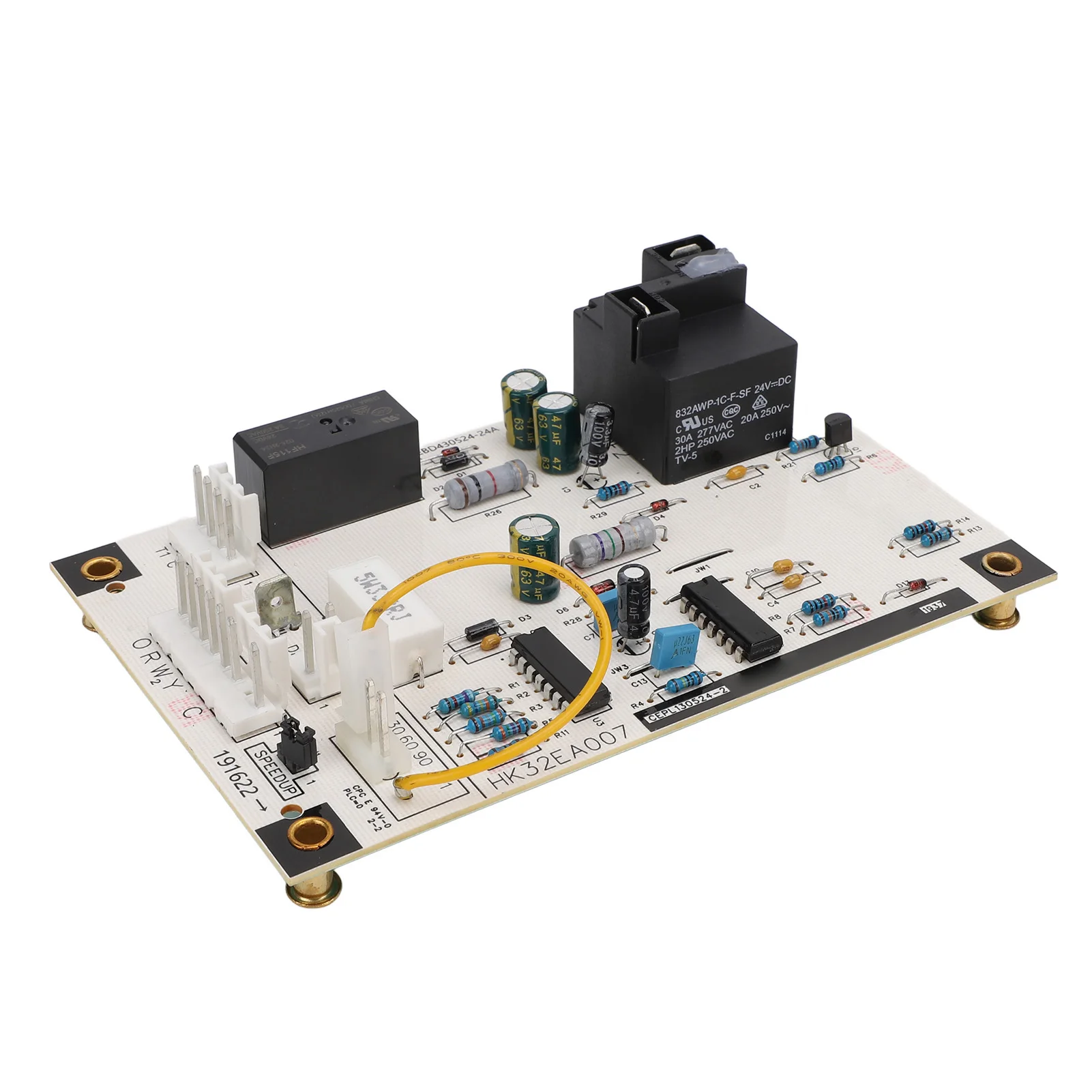 Defrost Control Board for Carrier CEPL130524 01 Stable Performance AC Defrost Circuit Panel Replacement for Bryant HK32EA001