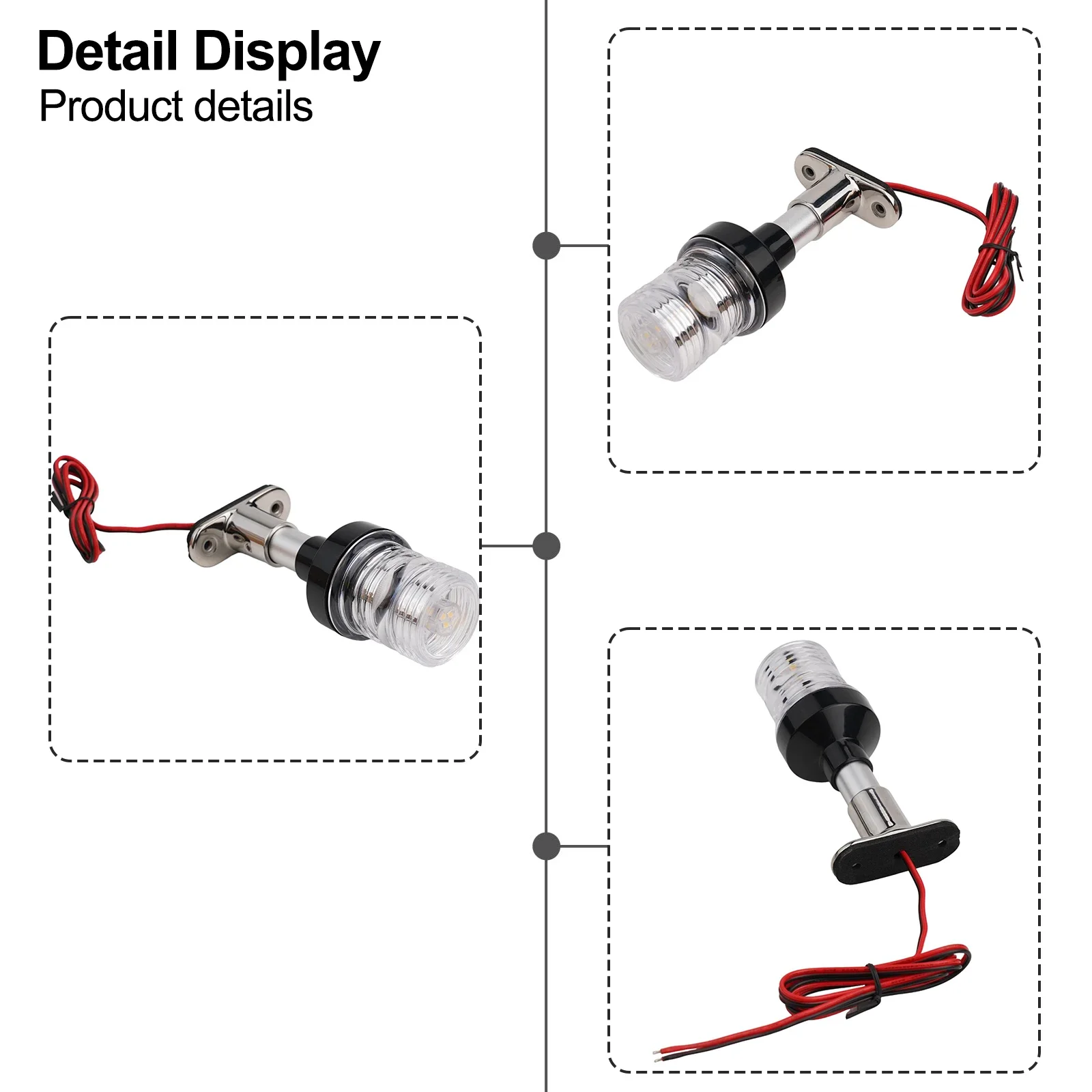 

Innovative Marine Lighting Solution Energy Saving Design Provides Consistent Performance Under Various Weather Conditions
