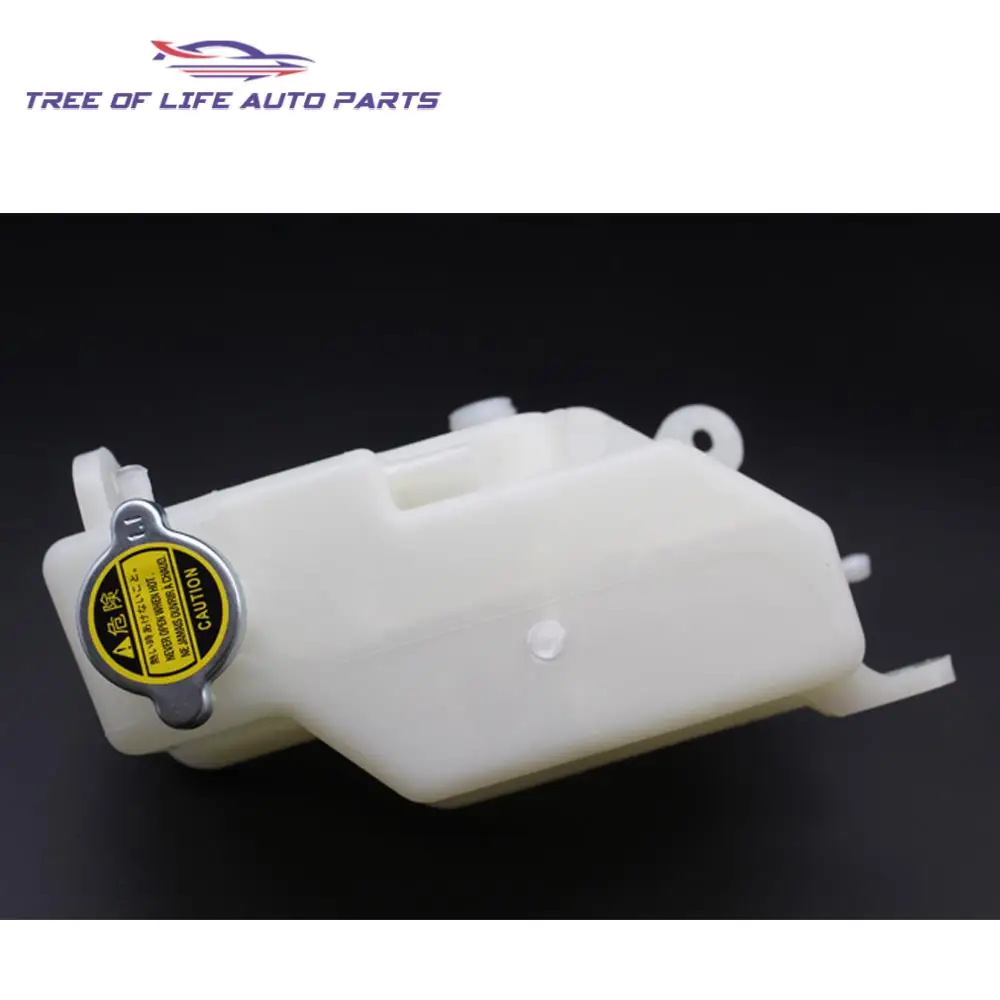 For Hyundai Santa Fe 2000 2001 2002 2003 2004 2005 Car Engine Coolant Tank Reservoir OEM# 25430-26410 25430 26410