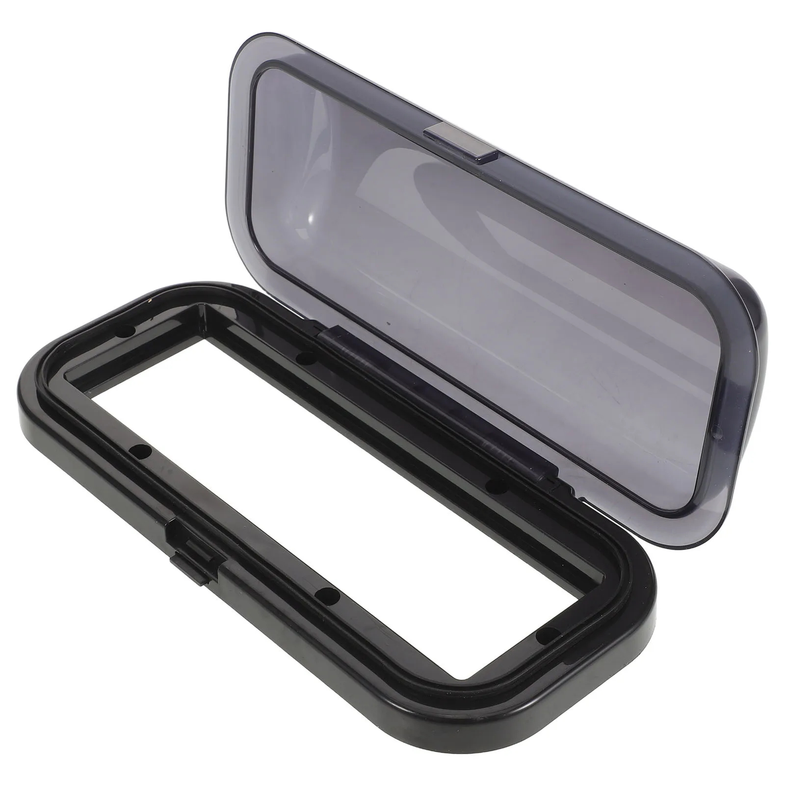 

Boat Speaker Guard Cover Waterproof Electronics Case Reliable Performance Universal Fit for Marine Systems Stereo Rain Cover