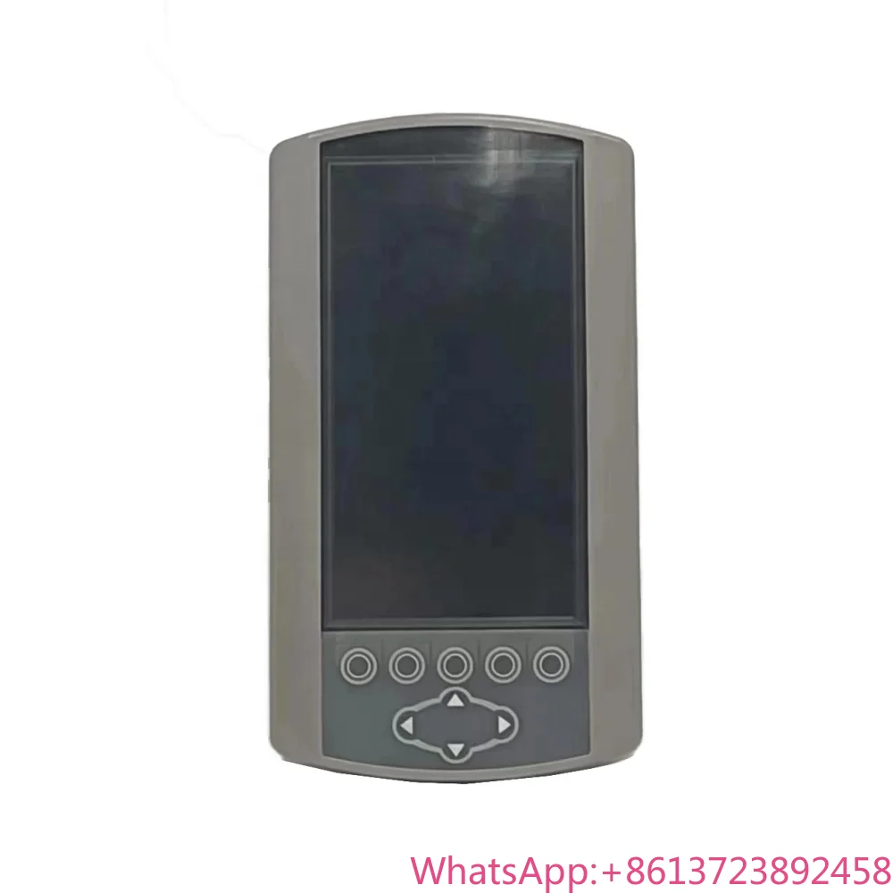 

For E320E E320D2 Engine Excavator Parts Electric Monitor LCD Display 436-6210 4366210