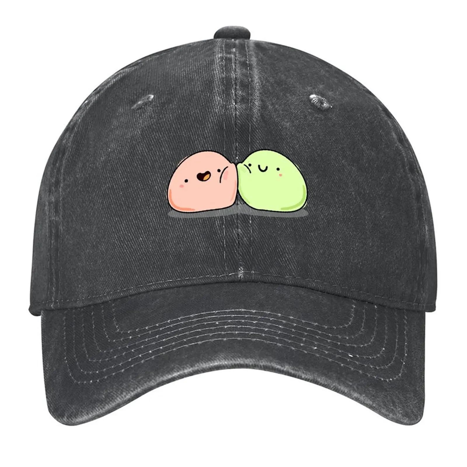 

Kawaii Mochi Buddies Baseball Cap western Hat luxury caps party Hat Cosplay Luxury Woman Men's