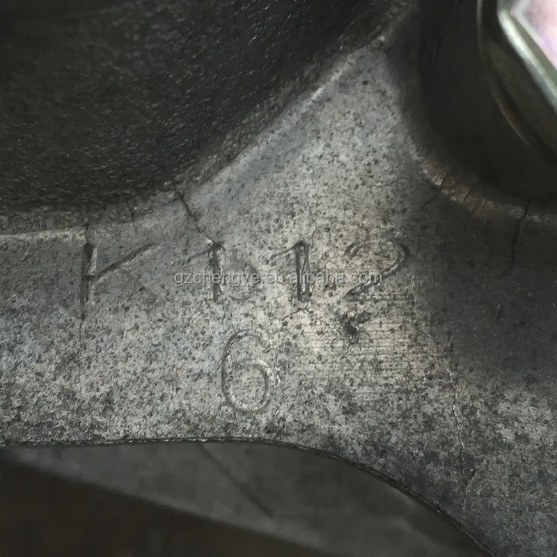 Gebrauchte K112 CVT-Getriebebaugruppe 2,0 l Motor für Toyota RAV 4 Getriebe Rav4 2005