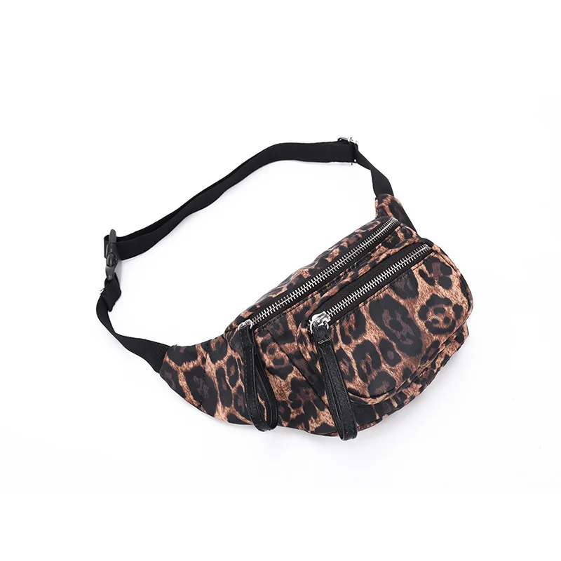 2023 Fashion Retro anti-theft Outdoor Sport Sling Bags For Women