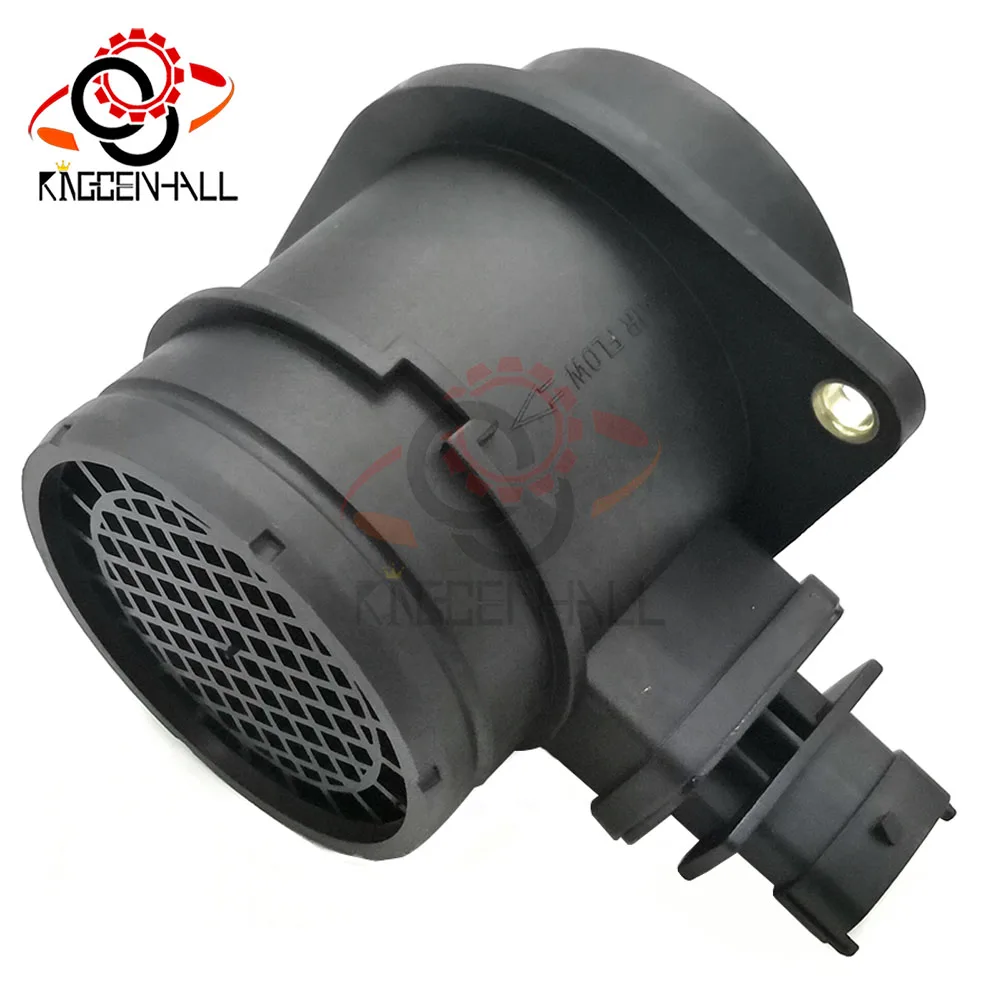 Luchtmassameter MAF Sensor 0281002792 55183650 Voor FIAT BRAVO II DOBLO GRANDE PUNTO IDEA MULTIPLA PANDA STILO STRADA 1.3 1.9