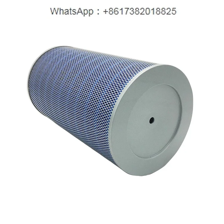 Screw air compressor air filter height 400/440/520, outer diameter 300, various large air filters