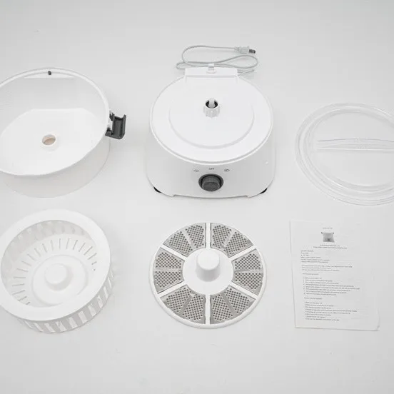 Electric potato peeler, automatic potato peeler, vegetable dehydrator